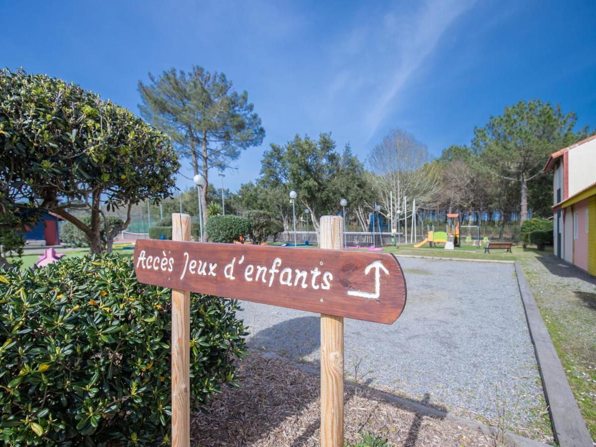 Vacanceole - Les Villas Du Lac Soustons Exterior foto